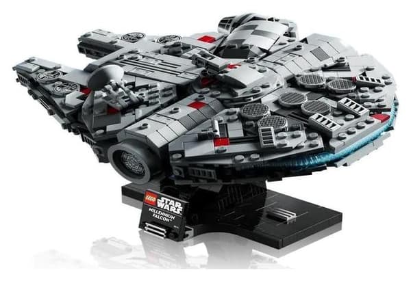 LEGO Star Wars 75375 Millennium Falcon
