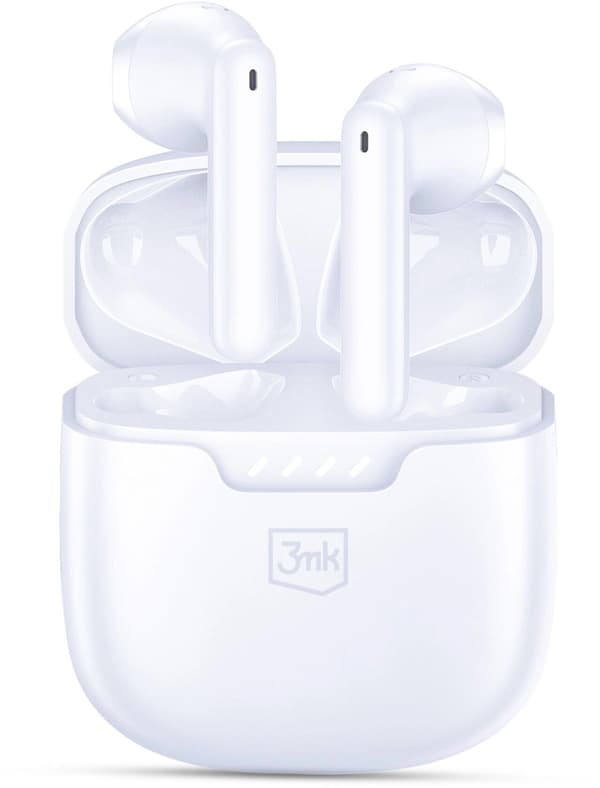 3MK MovePods 5.4 In-Ear Hovedtelefoner Hvid
