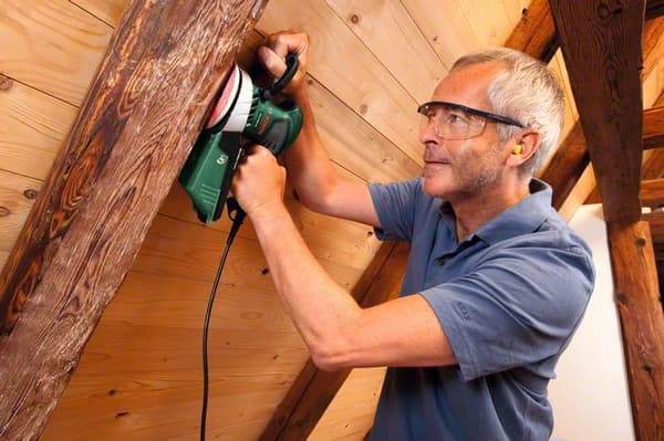 Bosch PEX 400 AE slipmaskin