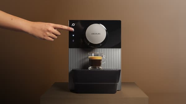 CECOTEC Cremmaet Cube kaffemaskine