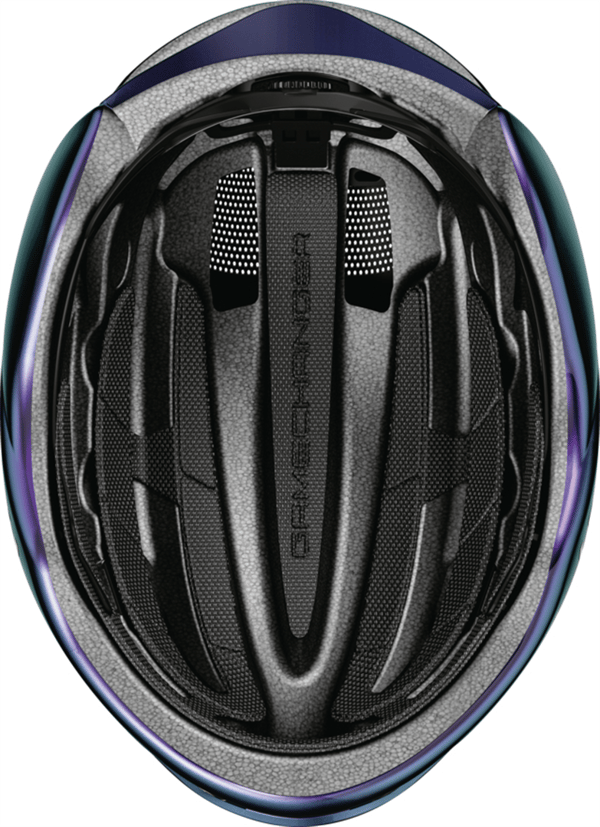 Abus GameChanger 2.0 cykelhjelm sølv