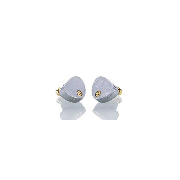Moondrop Aria 2 Kablede In-Ear Hovedtelefoner Grå