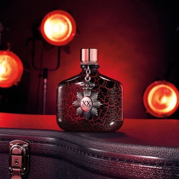 John Varvatos XX Intense Eau de Parfum til mænd