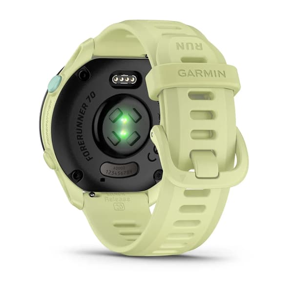 Smartwatch Garmin Forerunner 70 42mm GPS Gul