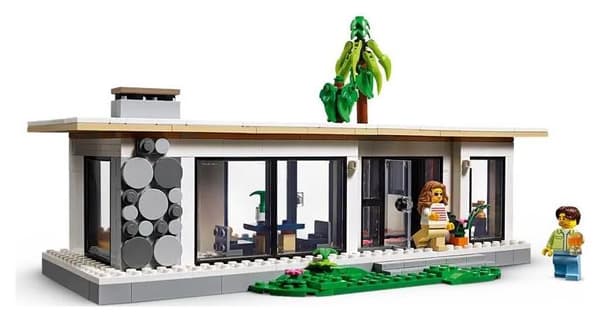 LEGO Creator 31153 Moderni talo