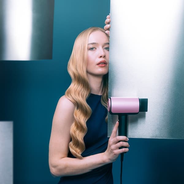 CECOTEC Nano Plasma Champagne hårtørrer 1600W