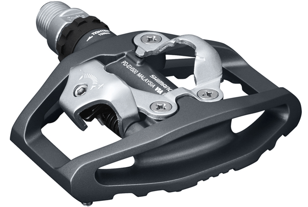 SHIMANO PD-EH500 polkimet