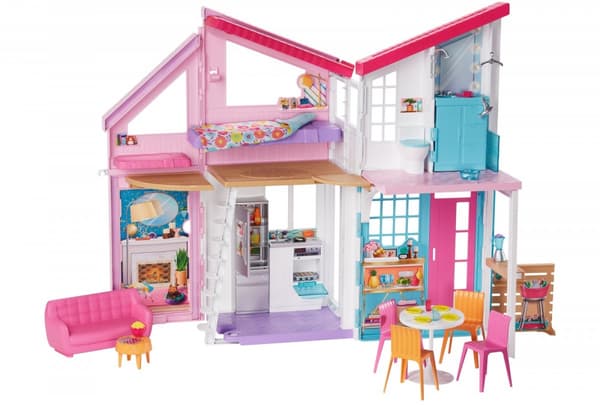 Barbie Malibu Hus