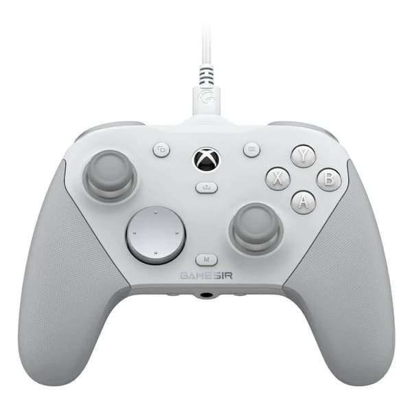 GameSir G7 Pro-kontroll för Xbox Series X/S/ Xbox One, PC, Android Trådlös Vit