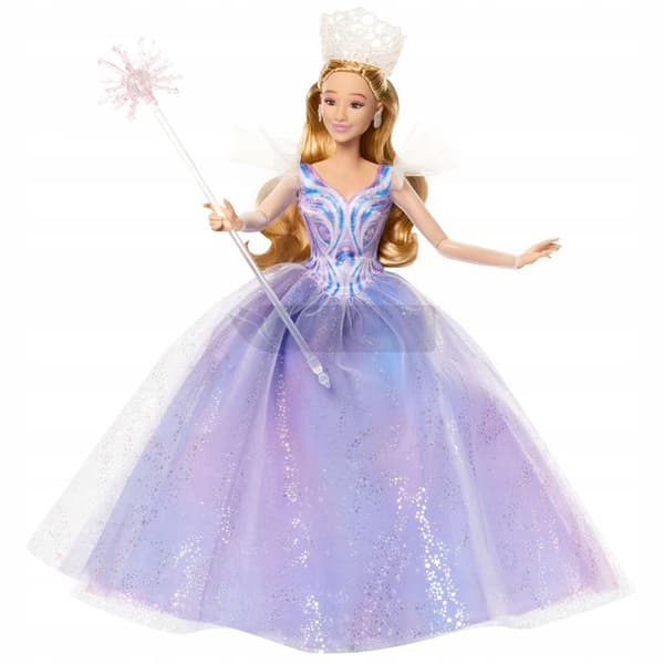 Barbie Juledukke samlerobjekt Blondine