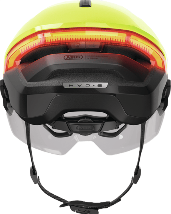 Cykelhjälm ABUS Hyp-E BL.ACE