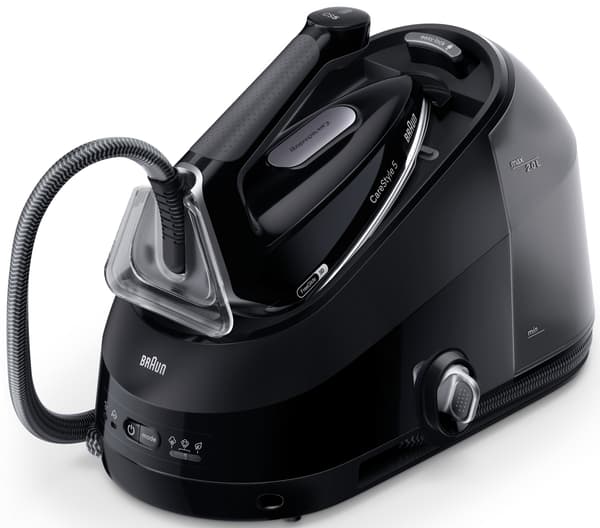 Ånggenerator BRAUN CareStyle 5 IS5249.BK