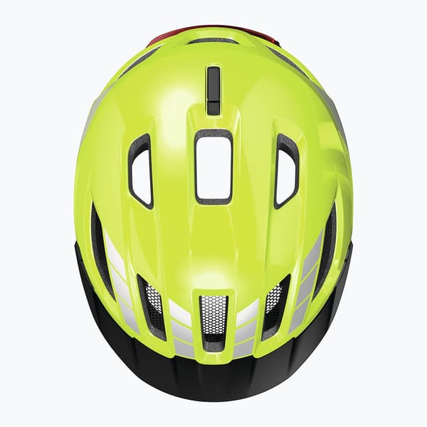 ABUS Urban-I 4.0 signalgul cykelhjelm