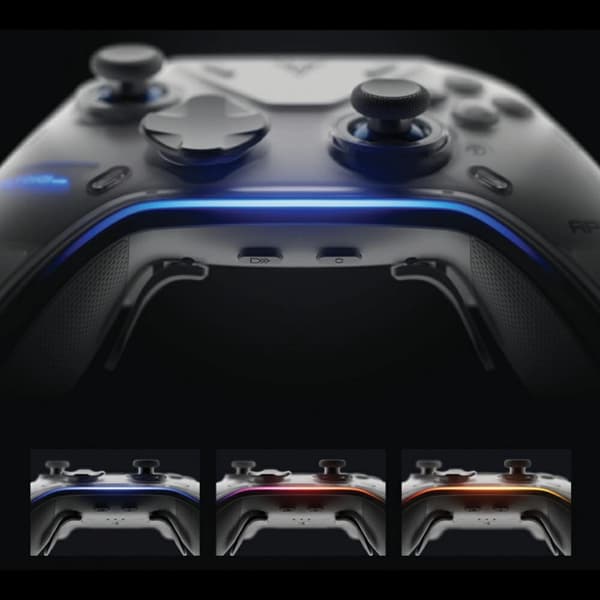 Flydigi APEX 5-kontroll för PC, Nintendo Switch, Android, iOS Trådlös Vit