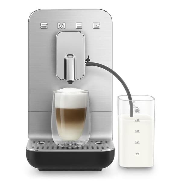 Smeg BCC13BLMEU automatisk kaffemaskin