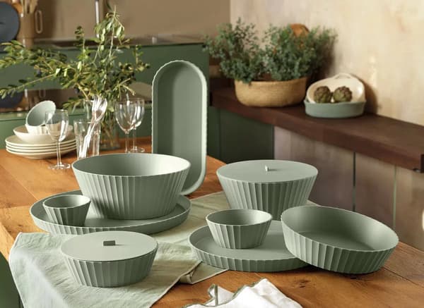 BLIM+ Paestrum Coperchio 30 cm - skållåg