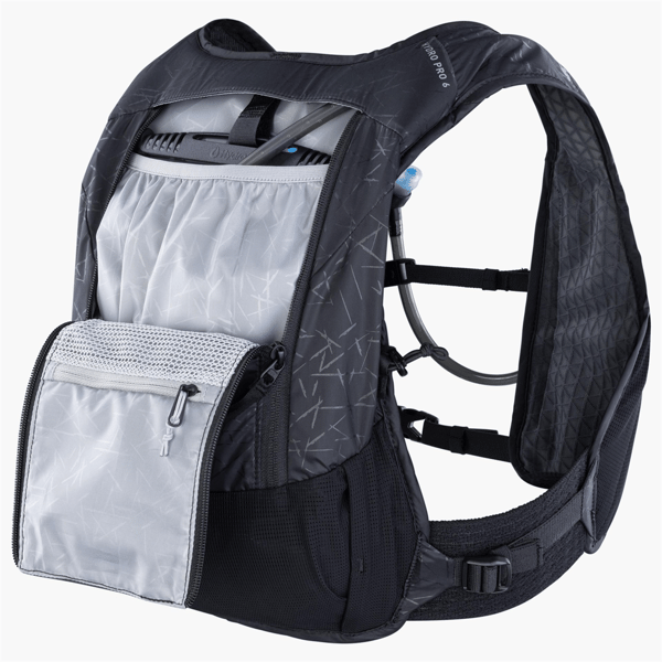 EVOC Hydro Pro 6 + 1,5L hydreringsrygsæk