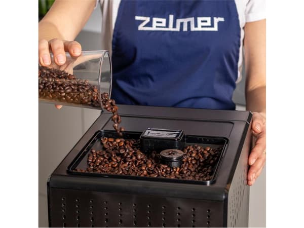 Zelmer ZCM8121 trykekspressomaskine