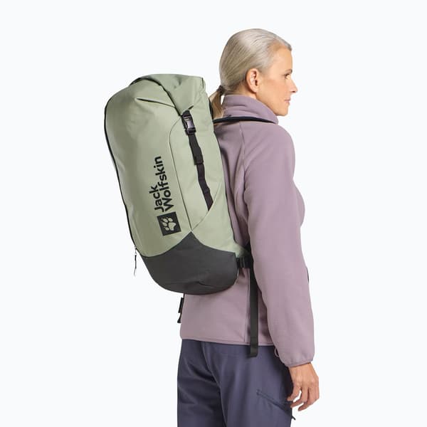 Jack Wolfskin All-In Pack 30 l mint leaf rygsæk
