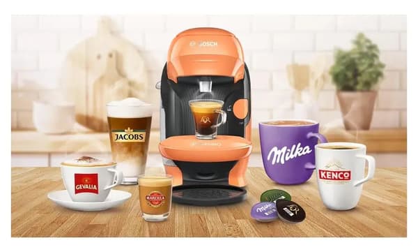 Bosch Tassimo Style TAS1106 kaffemaskine