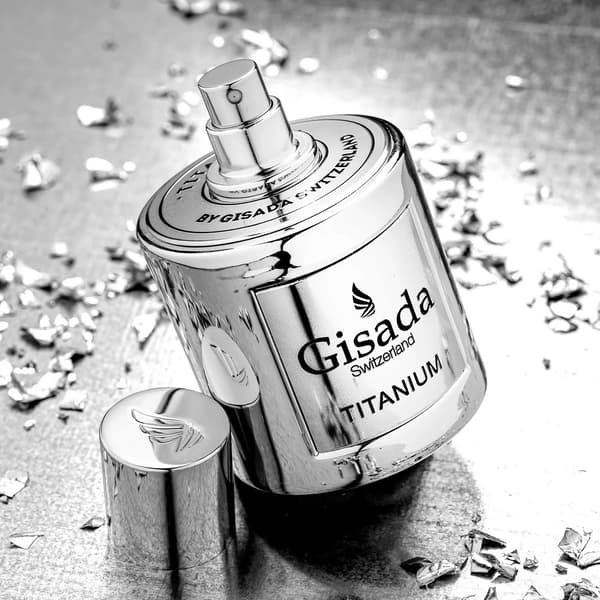 Gisada Titanium Eau de Parfum til mænd