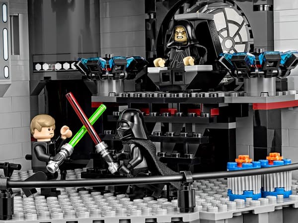 LEGO 75159 Star Wars - Dødsstjernen