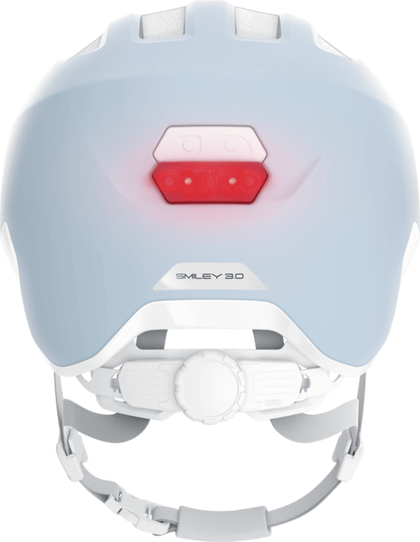 Cykelhjälm ABUS Smiley 3.0 ACE LED