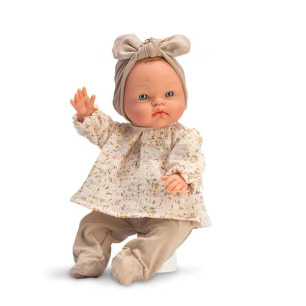 Spansk docka Alex 36cm
