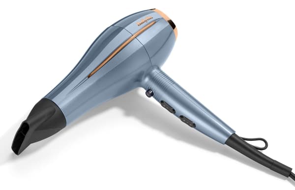 BABYLISS D251PE Denim Luxe hårtørrer