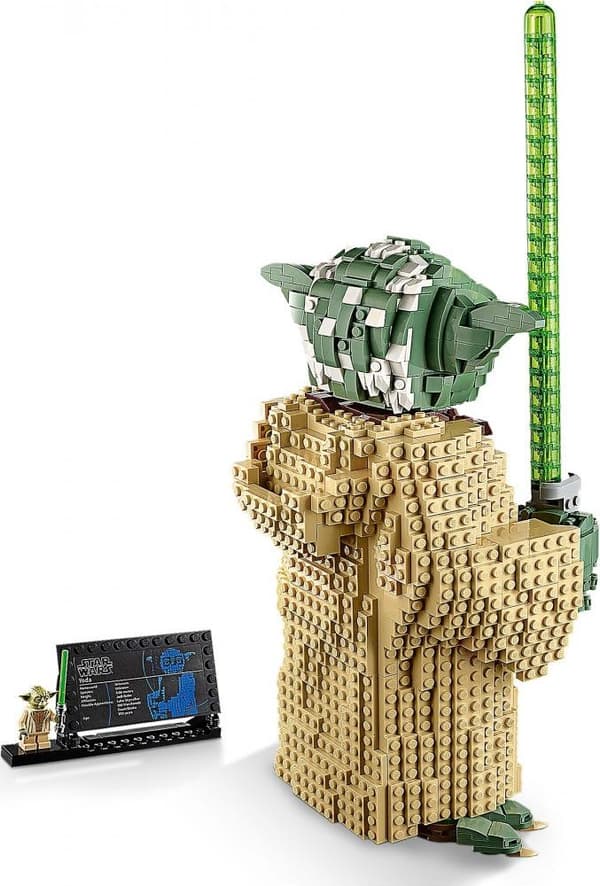 LEGO Star Wars Yoda (75255)