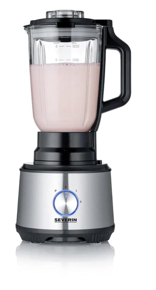 Severin KM 3892 matberedare med mixer - 1200W