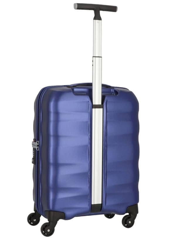 Samsonite Engenero kabinekuffert - diamond oxford blue