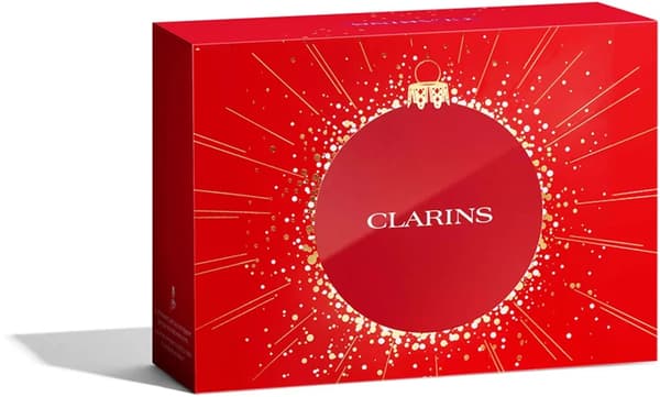 Clarins Double Serum Holiday Season Presentförpackning