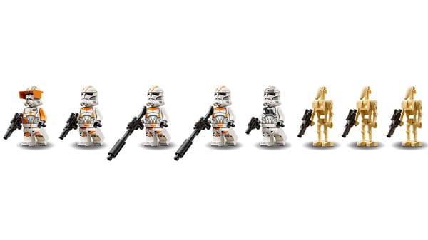 LEGO 75337 Star Wars - AT-TE Walker