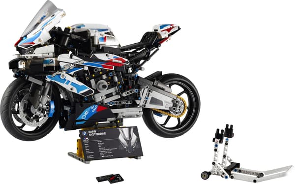 LEGO 42130 Technic - BMW M 1000 RR