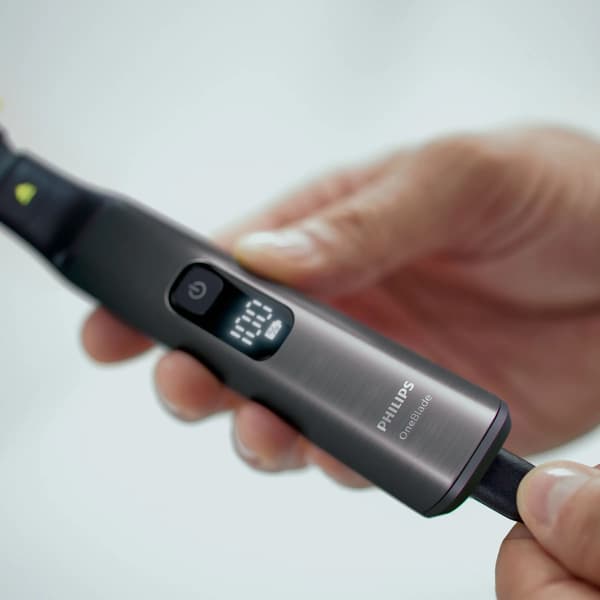Philips OneBlade Pro QP6552/15 hybridrakapparat