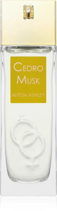 Alyssa Ashley Cedro Musk unisex Eau de Parfum