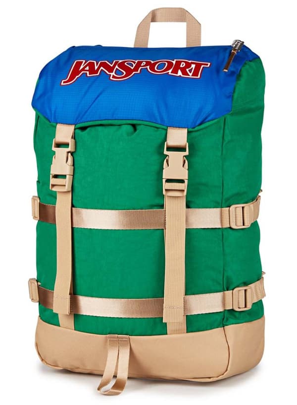 JanSport Skip Pack - jelly kelly
