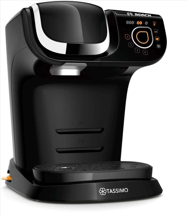 Kapselkaffemaskin Bosch Tassimo My Way 2 TAS6502