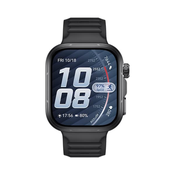 Smartwatch Huawei Watch Fit 5 Pro 44mm Sort