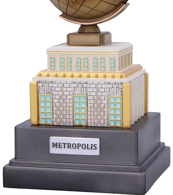 Figur NEMESIS NOW DC The Daily Planet