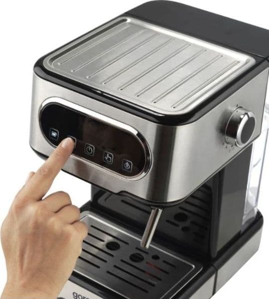 Gorenje ESCM15DBK espressomaskine