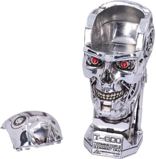 Figur NEMESIS NOW Terminator 2 Hoved B1427D5