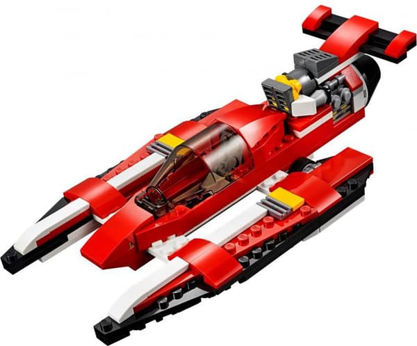 LEGO Creator Potkuri-lentokone (31047)