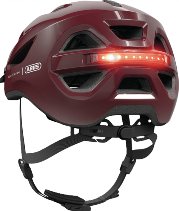 ABUS Urban-I 4.0 -pyöräilykypärä