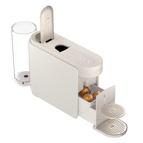 DELONGHI Nespresso Vertuo Up ENV200.W kaffemaskin