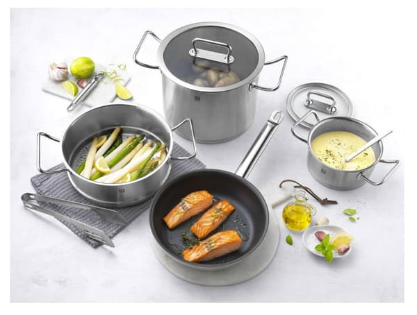 Zwilling Pro Grytset 65120-005-0 - 9 delar