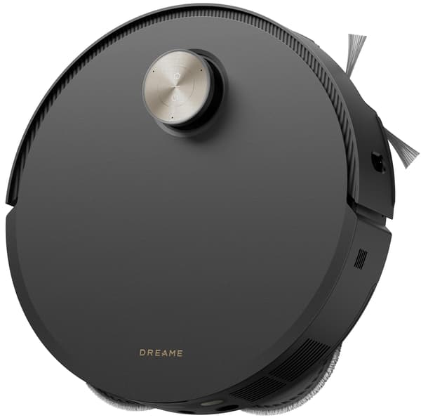 DREAME X50 Ultra Complete Robotstøvsuger Sort