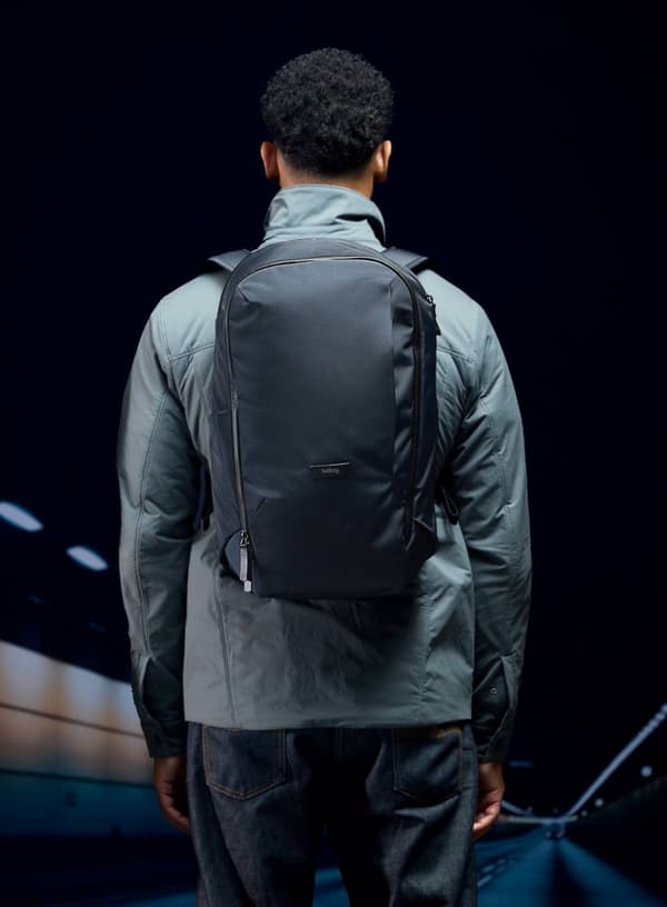 Bellroy Transit Workpack 26 urban rygsæk - oliven
