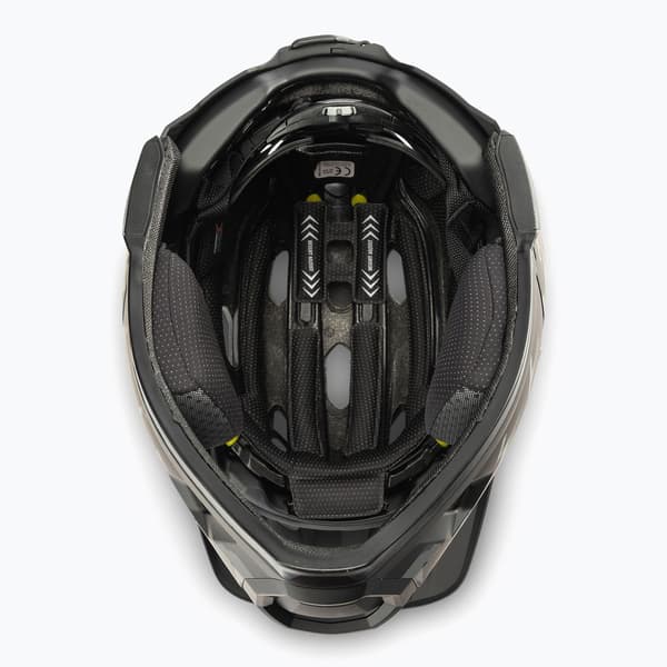 Bell FF Super DH MIPS Spherical mattamusta camo-pyöräilykypärä